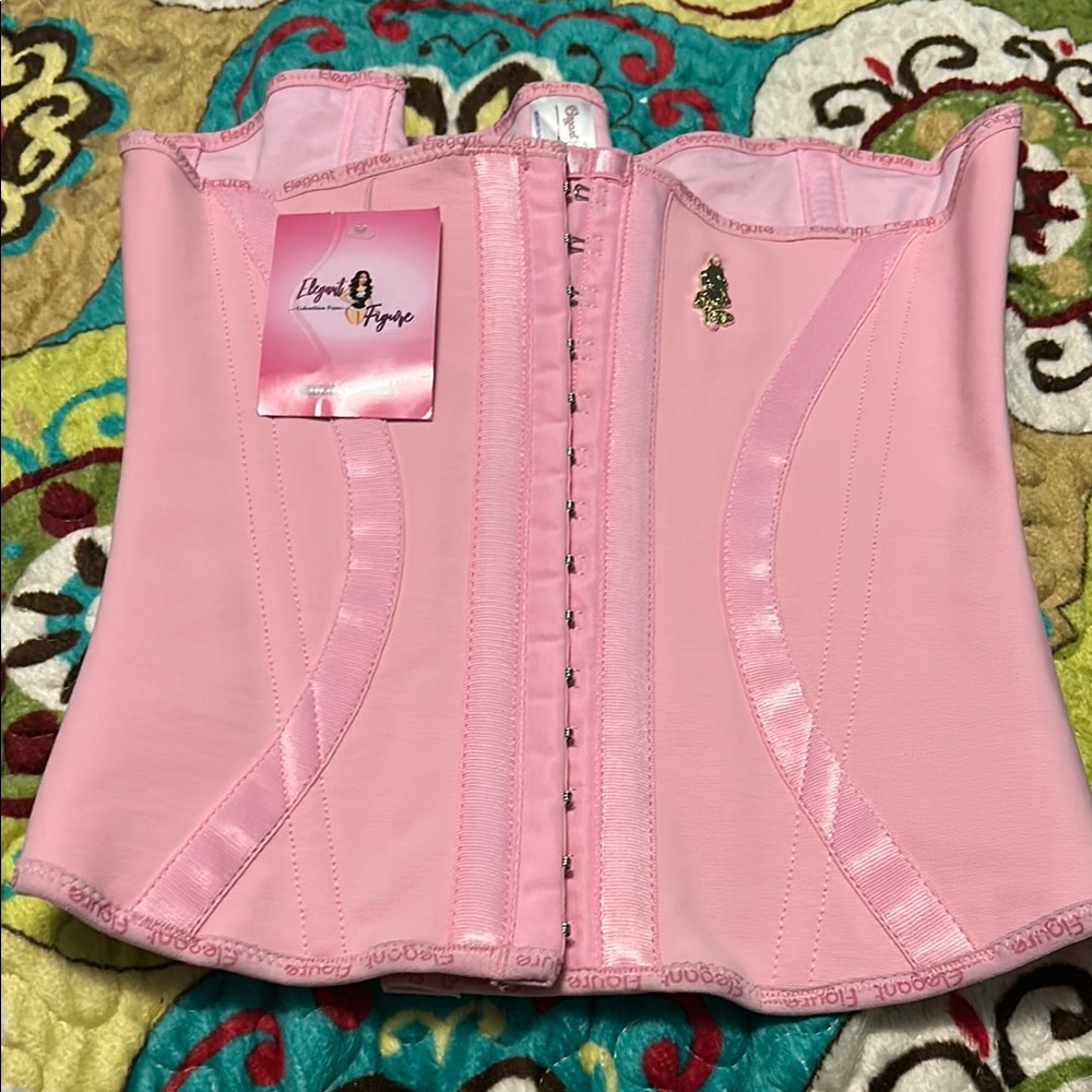 Pretty In Pink Waist Trainer